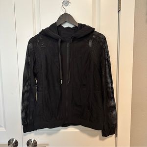 Lululemon Mesh on Mesh Jacket